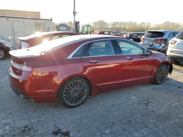 2015 Lincoln MKZ