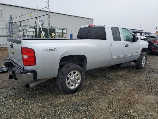 2013 Chevrolet Silverado K2500 Heavy Duty LT