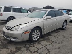 Lexus es330 salvage cars for sale: 2004 Lexus ES 330