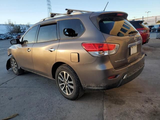 2014 Nissan Pathfinder S