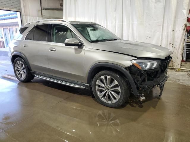 2020 Mercedes-Benz GLE 450 4matic