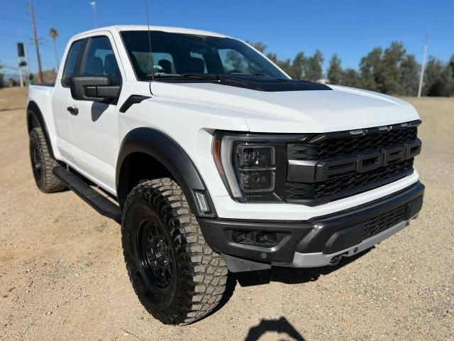 2021 Ford F150 Super Cab