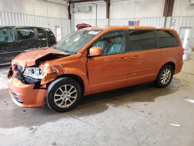 2011 Dodge Grand Caravan R/T