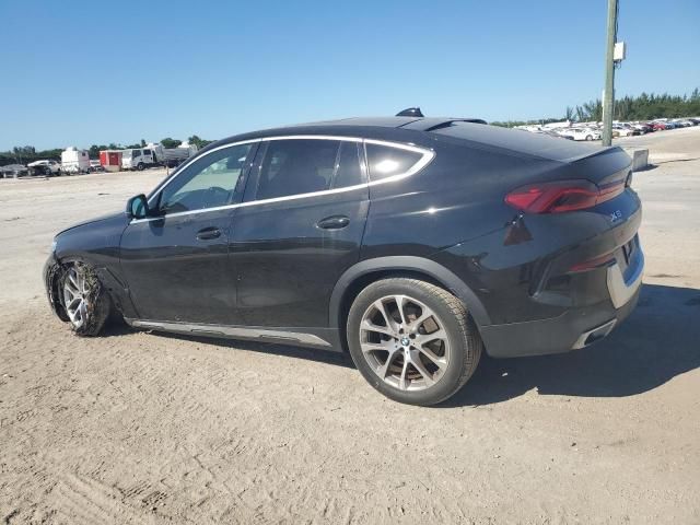 2023 BMW X6 XDRIVE40I