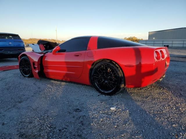 1998 Chevrolet Corvette