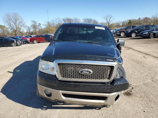 2006 Ford F150 Supercrew