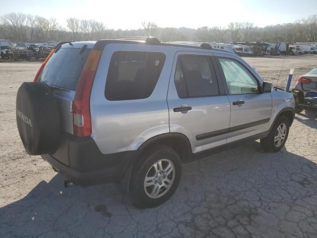 2004 Honda CR-V EX