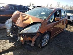 Honda fit salvage cars for sale: 2011 Honda FIT Sport