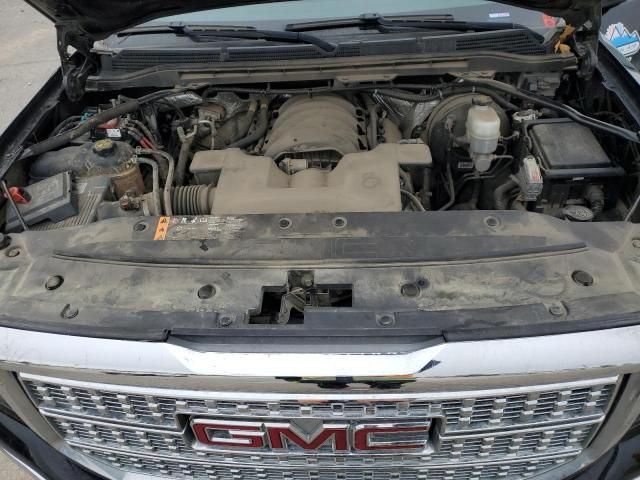 2017 GMC Sierra K1500 SLT