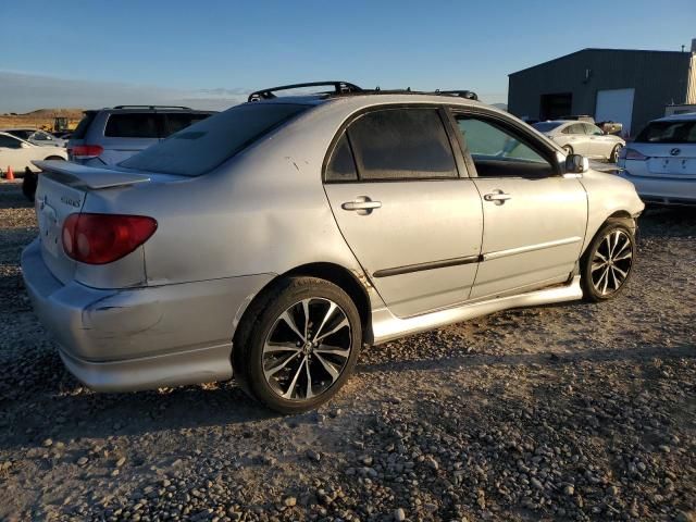 2006 Toyota Corolla CE