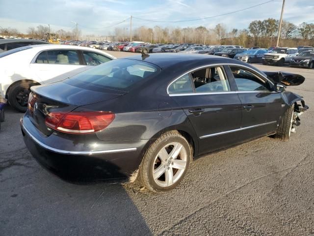 2013 Volkswagen CC Sport