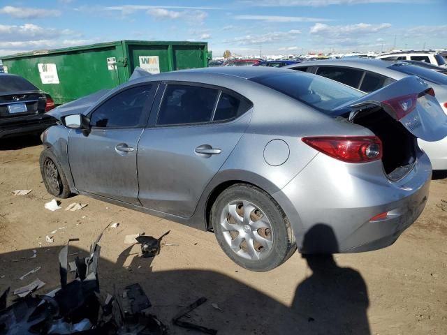 2014 Mazda 3 Sport