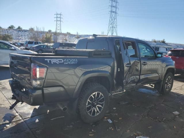 2022 Toyota Tacoma Double Cab