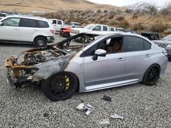 Subaru wrx salvage cars for sale: 2020 Subaru WRX STI