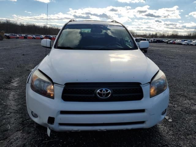 2008 Toyota Rav4 Sport