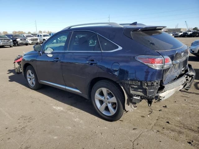 2015 Lexus RX 350 Base