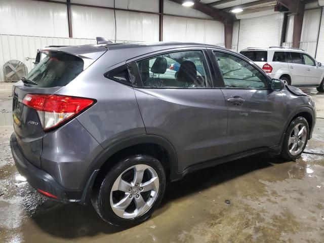 2019 Honda HR-V LX