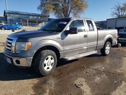 Ford f-150 salvage cars for sale: 2011 Ford F150 Super Cab