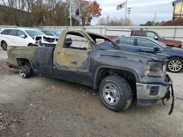 2015 GMC Sierra K1500