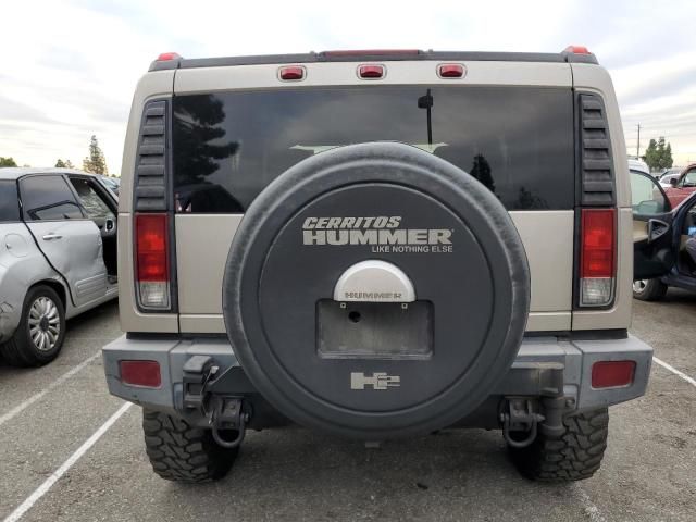 2006 Hummer H2