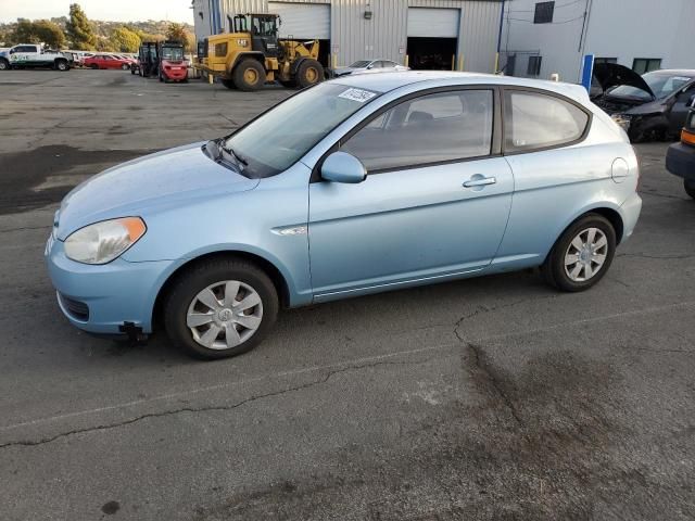 2007 Hyundai Accent GS