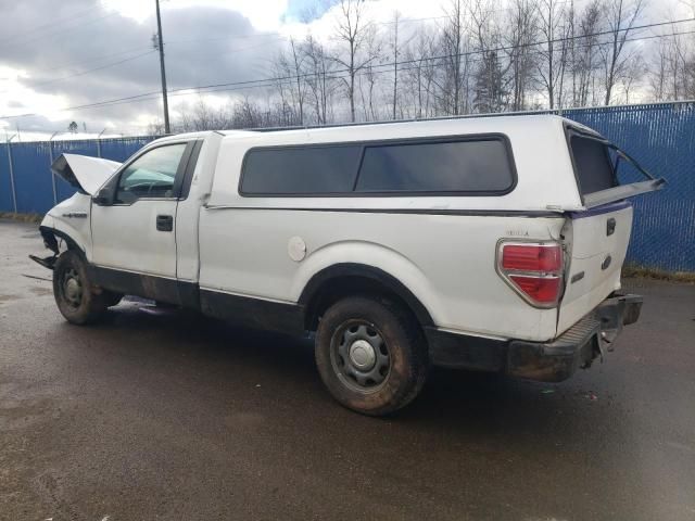 2010 Ford F150