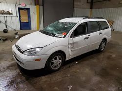 Ford Focus salvage cars for sale: 2001 Ford Focus SE