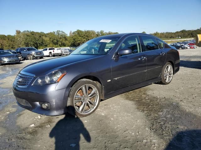 2010 Infiniti M35 Base