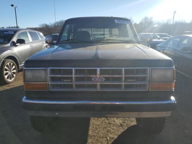 1990 Ford Ranger Super Cab