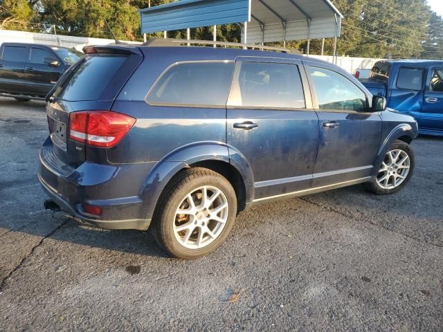 2018 Dodge Journey SXT