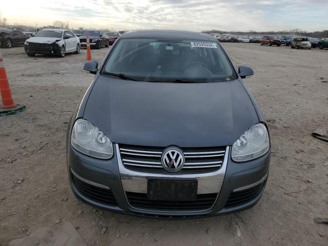 2010 Volkswagen Jetta SE