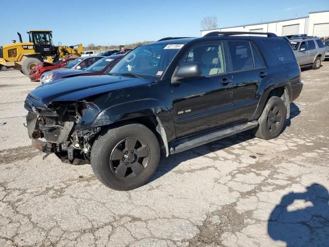 2004 Toyota 4runner SR5