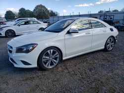 Mercedes-Benz salvage cars for sale: 2014 Mercedes-Benz CLA 250