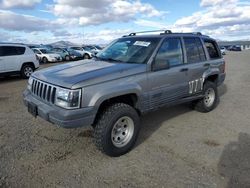 Jeep Grand Cherokee salvage cars for sale: 1998 Jeep Grand Cherokee Laredo