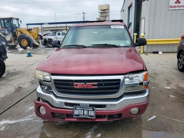 2005 GMC New Sierra C1500