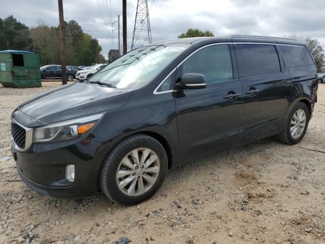 2017 KIA Sedona EX