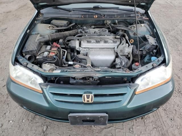 2002 Honda Accord LX