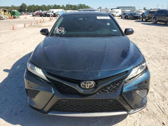 2018 Toyota Camry XSE