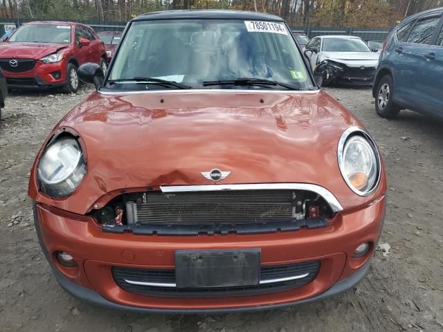 2013 Mini Cooper