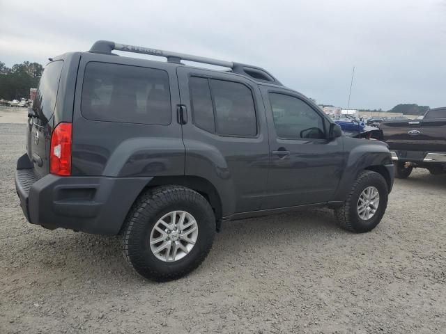 2014 Nissan Xterra X