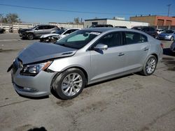 Buick Lacrosse salvage cars for sale: 2015 Buick Lacrosse