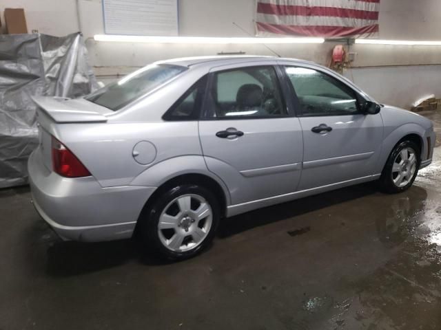 2007 Ford Focus ZX4