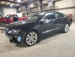 Chevrolet Impala salvage cars for sale: 2015 Chevrolet Impala LTZ