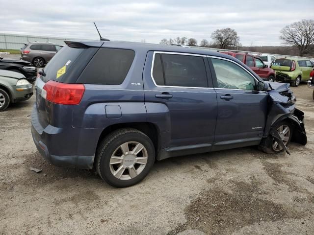 2013 GMC Terrain SLE