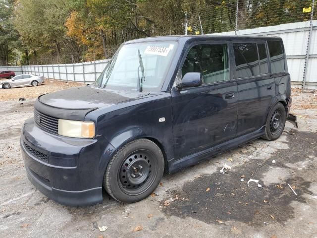 2005 Scion XB