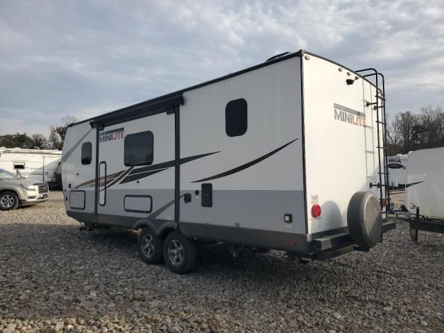 2021 Rockwood Travel Trailer