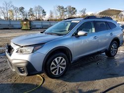 Subaru salvage cars for sale: 2022 Subaru Outback Premium