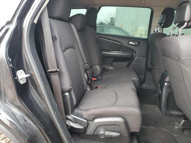 2012 Dodge Journey SE