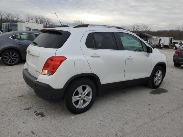 2016 Chevrolet Trax 1LT