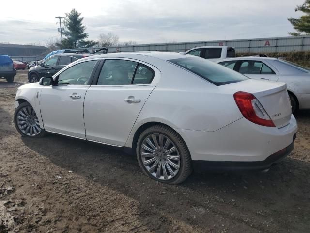 2014 Lincoln MKS